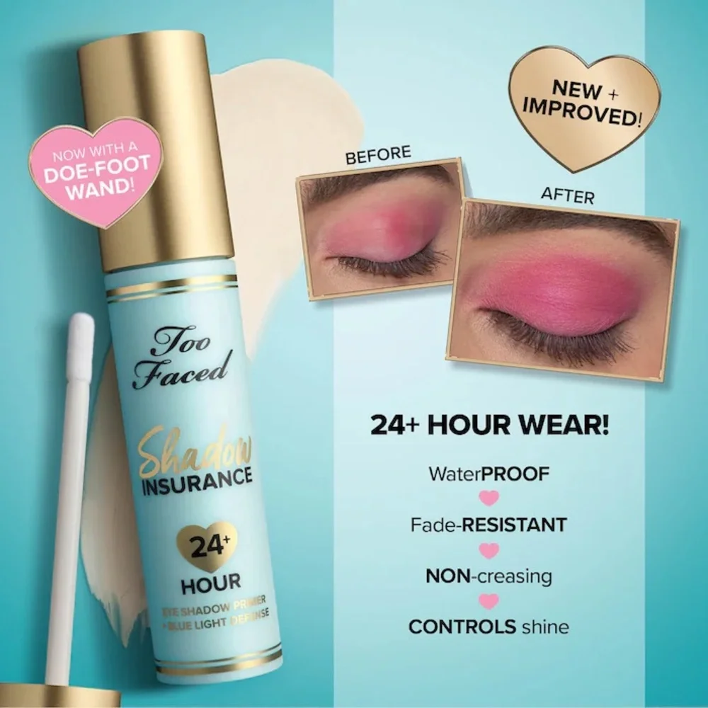 Too Faced brand new